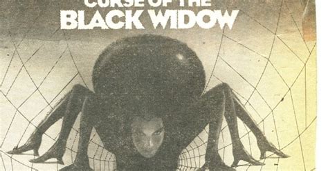 The Black Widow Curse: A Legacy of Death and Sorrow